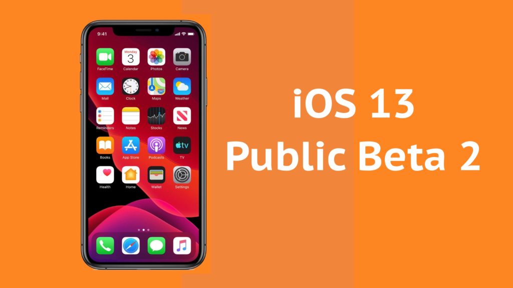 Почему ios 13