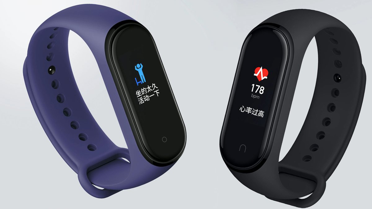 Pair first mi band 4 что делать