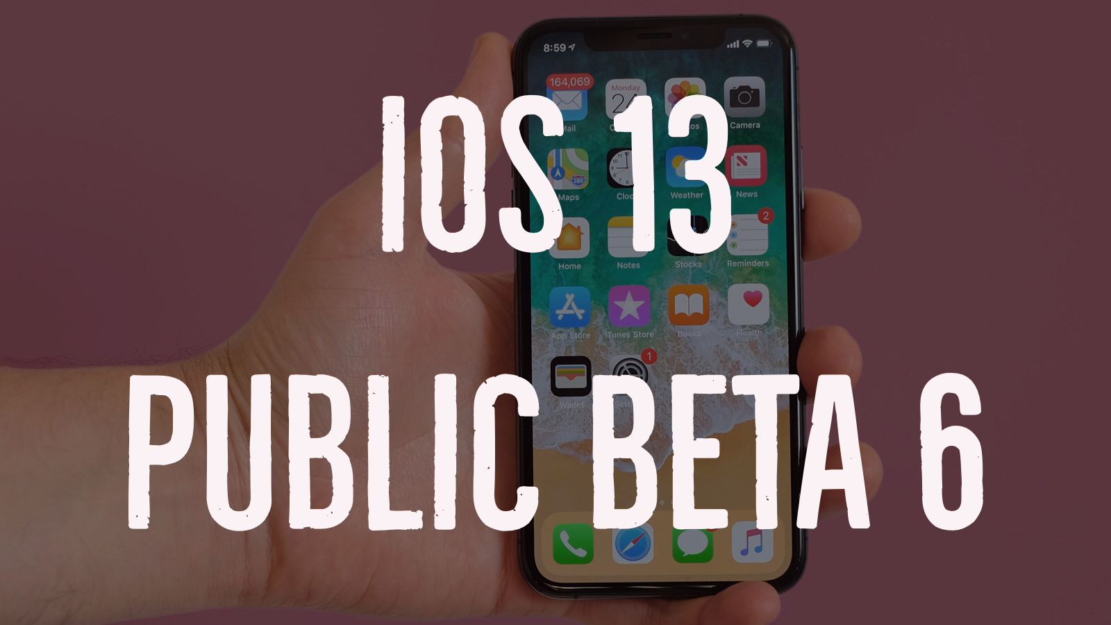 Как установить public beta ios 13