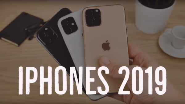 iphones 2019