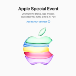 ОФИЦИАЛЬНО! Презентация Apple состоится 10 сентября