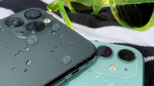 iPhone 11 Pro и iPhone 11