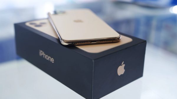 iPhone 11 Pro