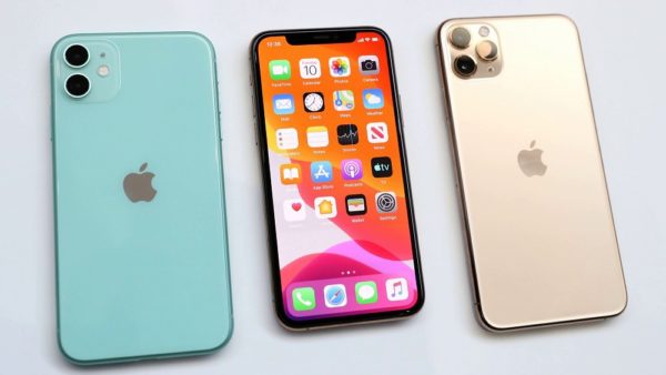 iPhone 2019