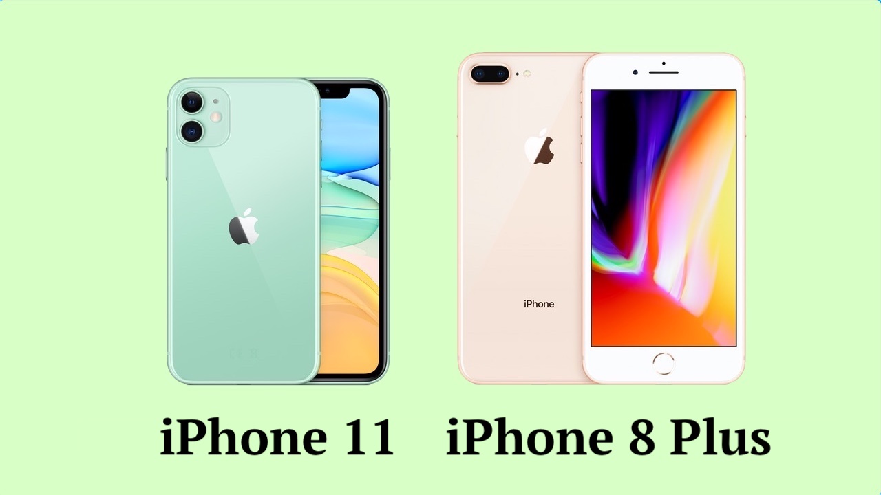 Стоит ли менять iphone 8 plus на iphone 11