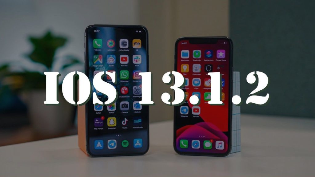 Ios 13 или 14 что лучше