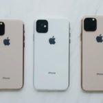 Слухи: Окончательный нейминг трех моделей iPhone 2019 года
