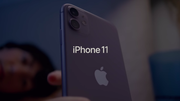 iPhone 11
