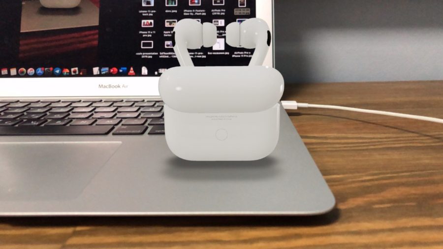 AirPods Pro AR