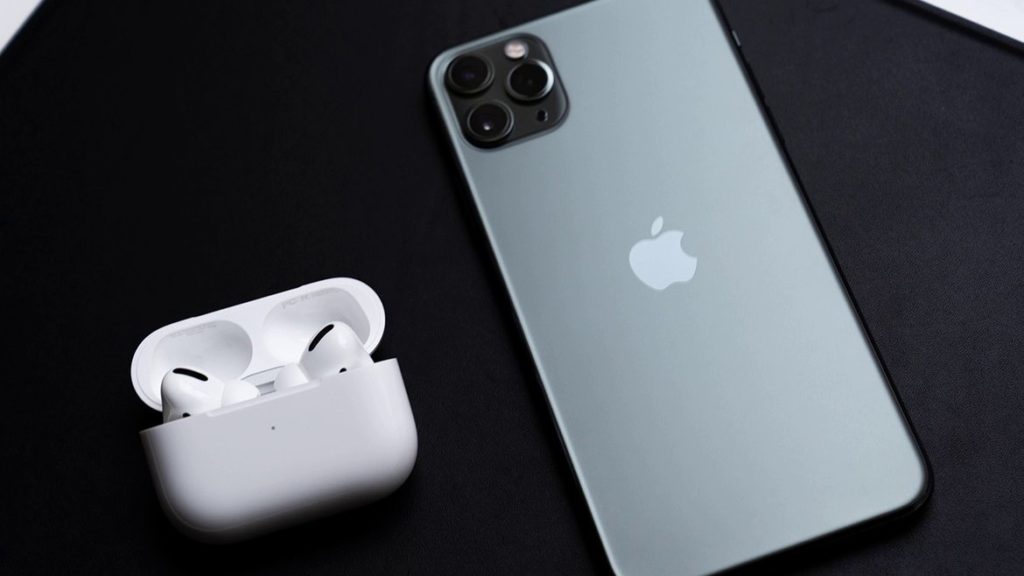 Программа для airpods для андроид чтоб смотреть заряд