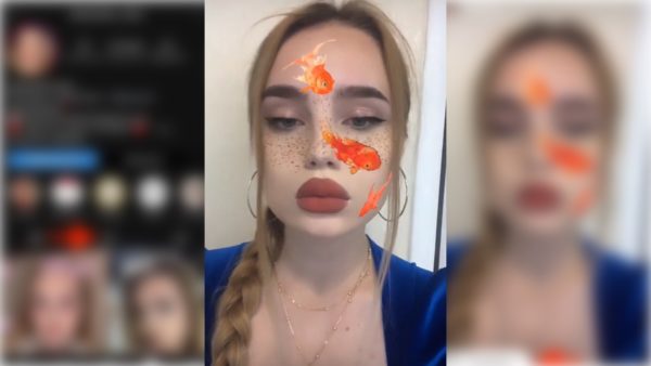 Маски - kisa fish - Попробовать