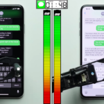 Тёмная тема iOS 13 экономит заряд батареи
