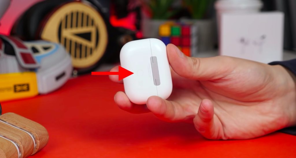 Как сбросить настройки airpods. Как сбросить настройки airpods