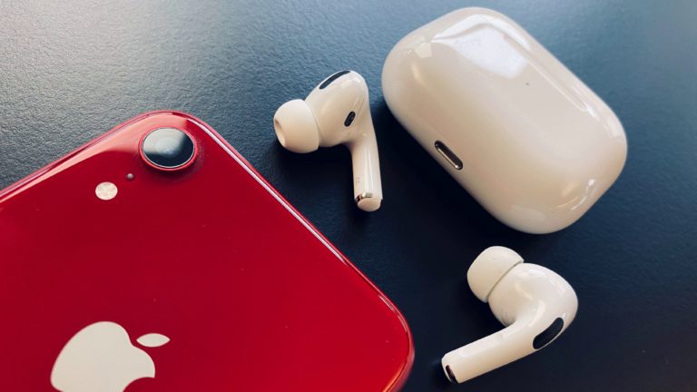 Какой чип установлен в airpods 2