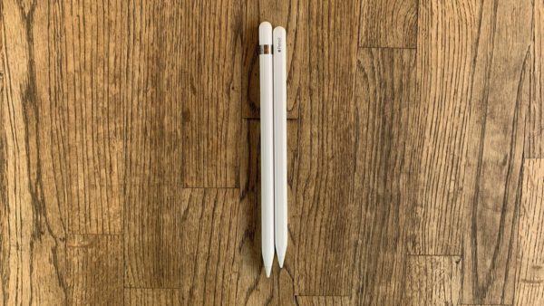 Apple Pencil (1-ое и 2-ое поколение)