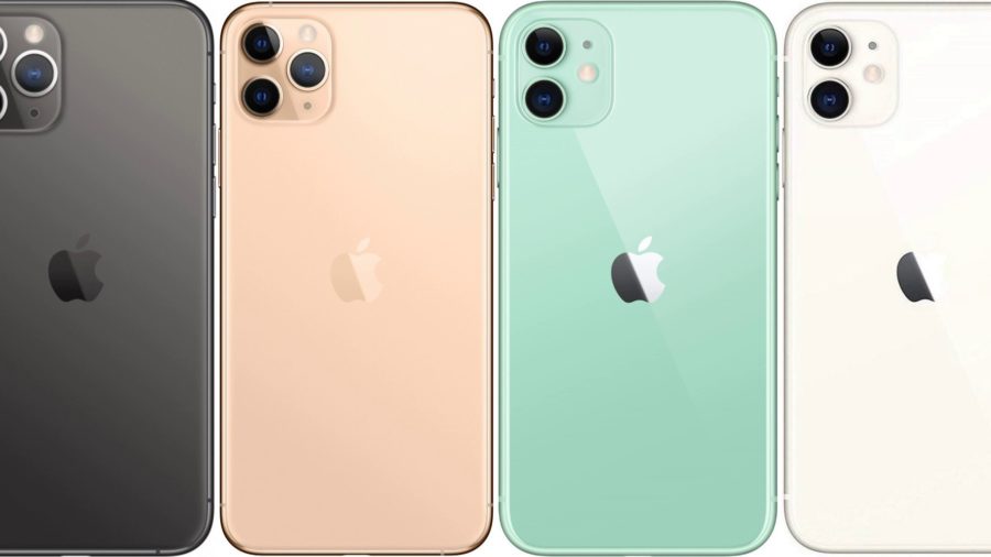 iPhone 11 и iPhone 11 Pro