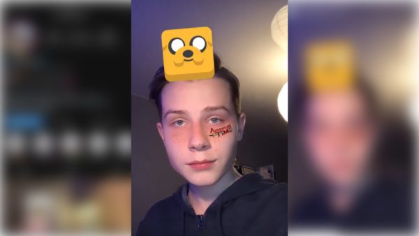 Adventure Time Filter On Instagram