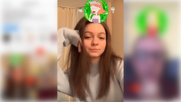 Filter Rick and Morty