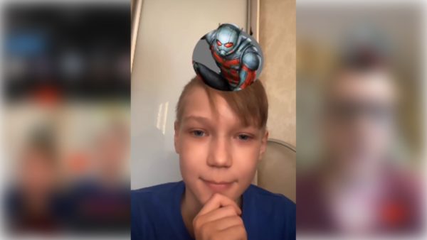 Marvel Filter On Instagram