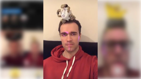 Pokemon Filter On Instagram