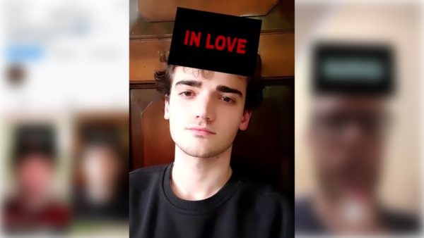 Prediction Filter on Instagram