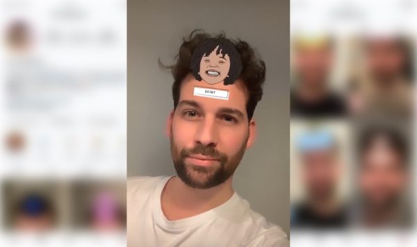 Kardashian Filter on Instagram