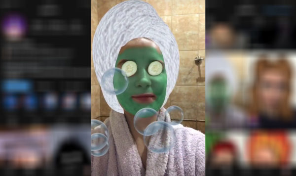 Cucumbers Filter on Instagram