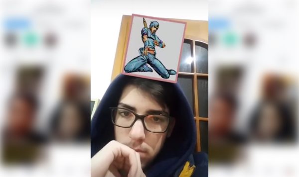 JoJo Filter on Instagram