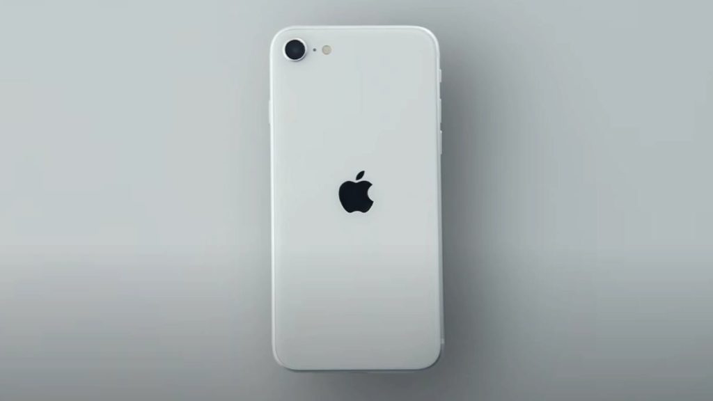 iPhone SE 2nd generation