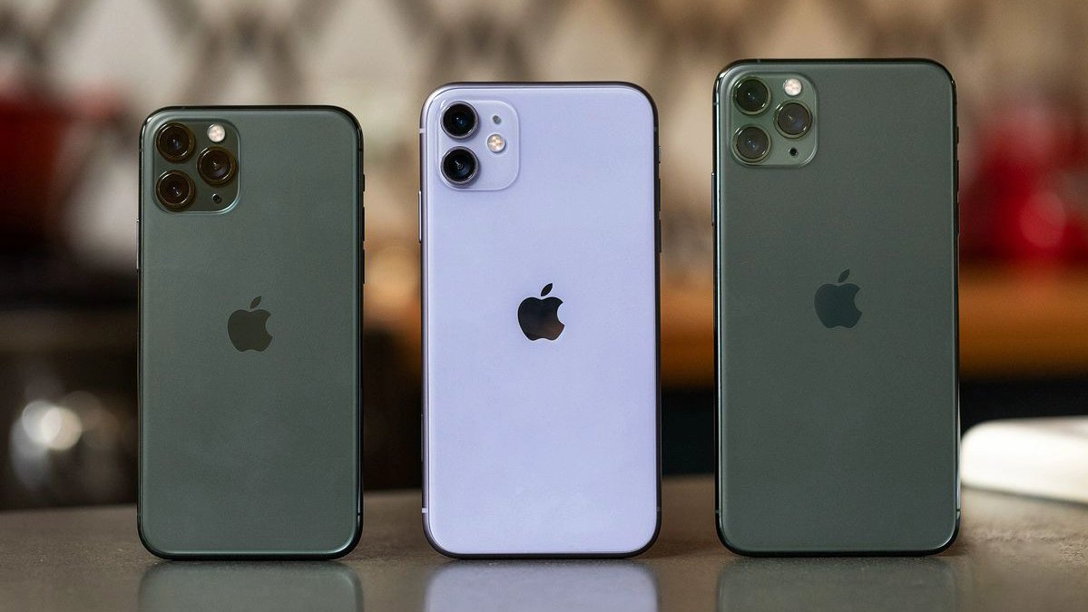 Iphone 11 размер обоев