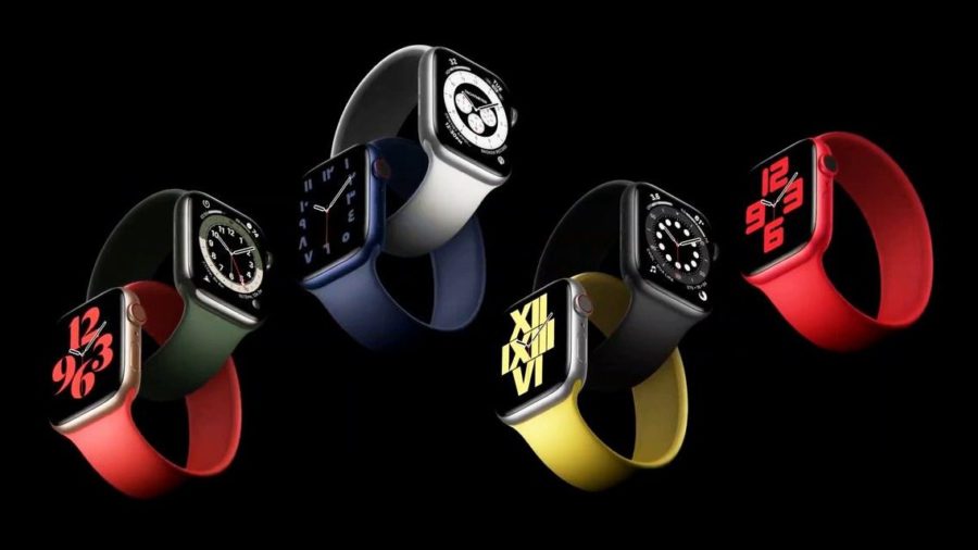 Как включить apple watch