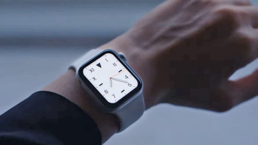 Чем отличаются apple watch 5 от 6