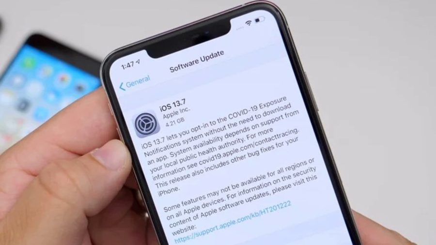 Когда выйдет обновление ios 13 на айфон 6 плюс