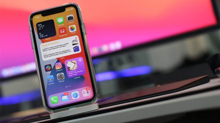 Сколько обновляется ios 14 по времени