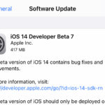 iOS 14 Beta 7: что нового, дата выхода