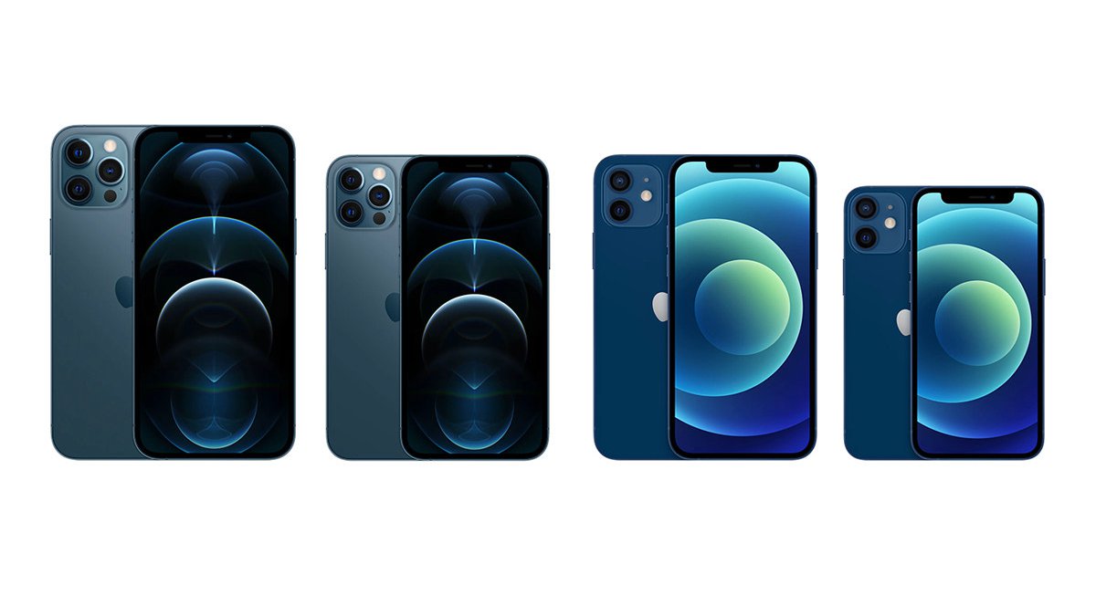 В каком году выпустили Айфон 12? | Guide-Apple