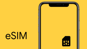 Что такое esim на айфоне